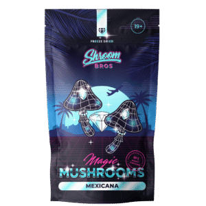 Mexicana Magic Mushroom (Freeze Dried)