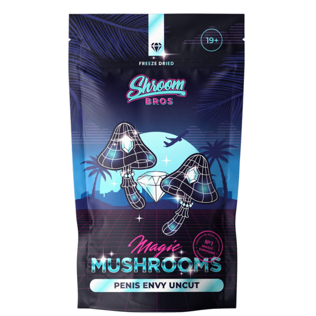 Penis Envy Uncut Magic Mushroom (Freeze Dried)