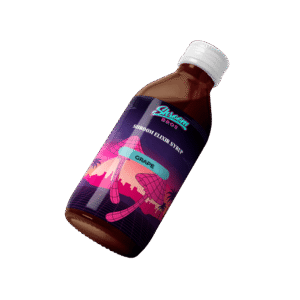 Psilosizzurp – Grape Shroom Elixir