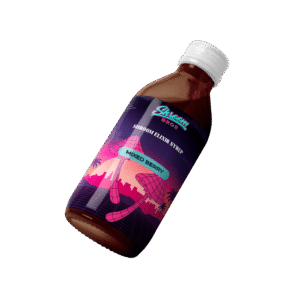 Psilosizzurp – Mixed Berry Shroom Elixir