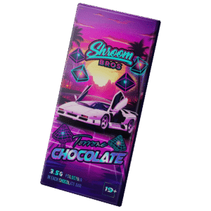 Torrone Chocolate Magic Mushroom Chocolate Bars (3.5gs each)